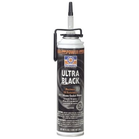 PERMATEX Permatex 230-85080 Ultra Black Max Oil Res 230-85080